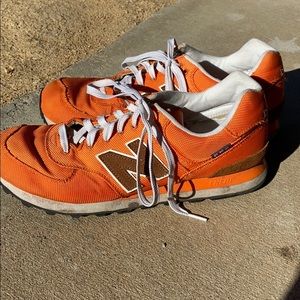 Men’s New Balance - orange
